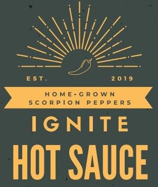 Ignite Hot Sauce